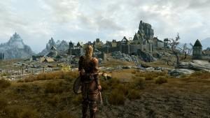 Sony s’enfonce ou est-ce moi qui me fait vieux ? 14. The Eldscroll V : Skyrim