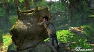 Sony s’enfonce ou est-ce moi qui me fait vieux ? 10. Uncharted : Drake's fortune