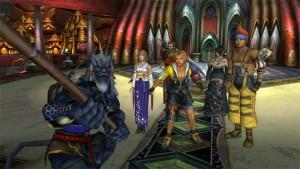 Sony s’enfonce ou est-ce moi qui me fait vieux ? 20. Final Fantasy X/X2 HD