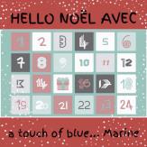 Calendrier de l’avant – Jour 7 hello noel