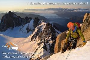 Appel aux dons pour la v6 de Camptocamp c2c