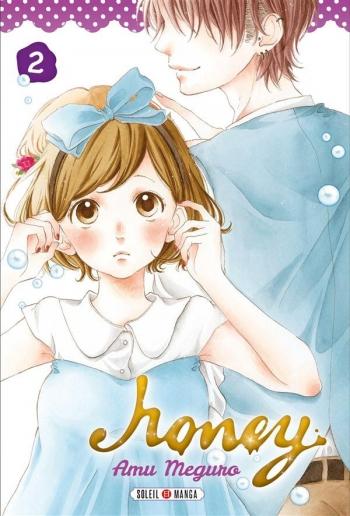 Honey - Tome 02 - Amu Meguro Honey - Tome 02 - Amu Meguro