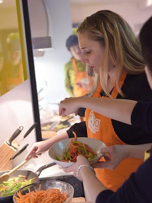 Atelier de cuisine coréenne chez 750 g et Recette de Bulgogi Atelier de cuisine coréenne chez 750 g et Recette de Bulgogi