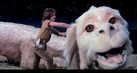 Créer son Falkor pour Noël (Neverending Story) Falkor & Atreyu