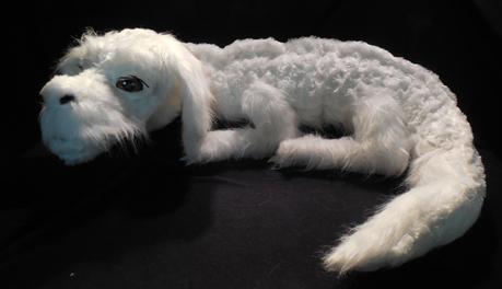 Créer son Falkor pour Noël (Neverending Story) Falkor ©GameGuardians
