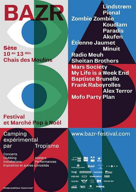 BAZR 2015 – Sète BAZR 2015 – Sète