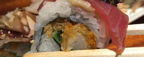 BLUEBERRY : LES MAKIS GASTRONOMIQUES DE MONSIEUR LUU BLUEBERRY : LES MAKIS GASTRONOMIQUES DE MONSIEUR LUU