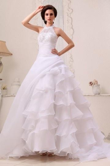 Les styles attrayants pour choisir la robe de mariage