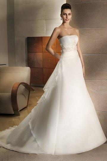Les styles attrayants pour choisir la robe de mariage