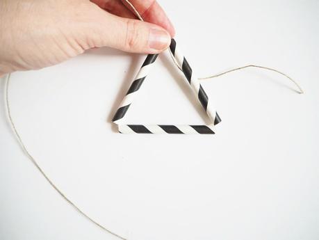 ★ DIY ★ La boule de NOEL scandinave 3