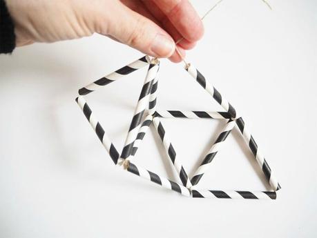 ★ DIY ★ La boule de NOEL scandinave boule de noel 3