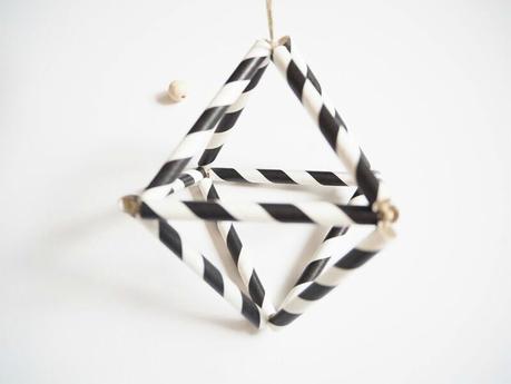 ★ DIY ★ La boule de NOEL scandinave boule de noel 6