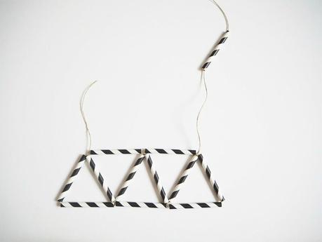 ★ DIY ★ La boule de NOEL scandinave boule noel5