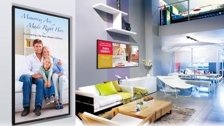 Sharp lance un écran plat LED 80 » Full HD professionnel unnamed