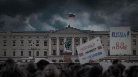 Occupied (2015): polar politique Occupied (2015): polar politique