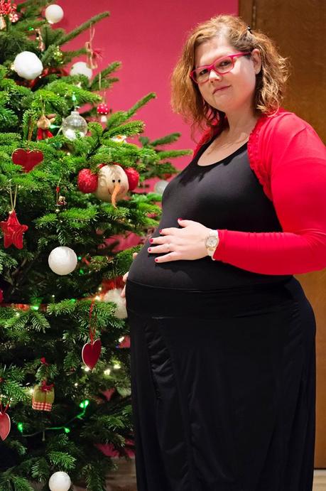 Pas de Rose, mais un Sapin de Noël ! Ok, Rose.. tu peux venir quand tu veux maintenant.