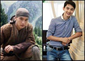 Un film kazakh "Zhau Zhurek Myn Bala" Un film kazakh "Zhau Zhurek Myn Bala"