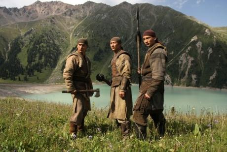 Un film kazakh "Zhau Zhurek Myn Bala" Un film kazakh "Zhau Zhurek Myn Bala"