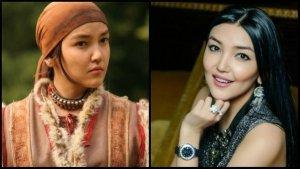 Un film kazakh "Zhau Zhurek Myn Bala" Un film kazakh "Zhau Zhurek Myn Bala"