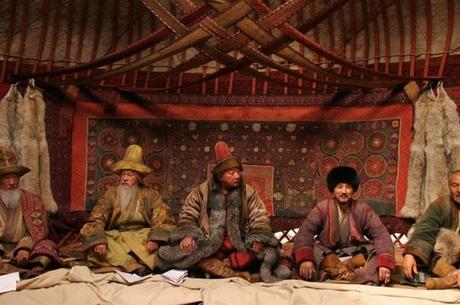 Un film kazakh "Zhau Zhurek Myn Bala" Un film kazakh "Zhau Zhurek Myn Bala"