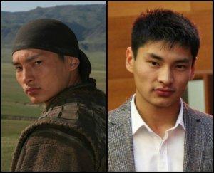 Un film kazakh "Zhau Zhurek Myn Bala" Un film kazakh "Zhau Zhurek Myn Bala"