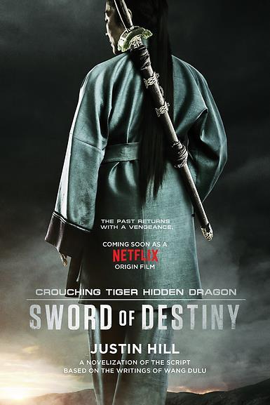 Tigre et Dragon 2 – l’épée de Destinée : un trailer Netflix ! Tigre et Dragon 2 – l’épée de Destinée : un trailer Netflix !
