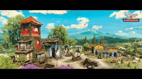 Deux nouvelles images pour le DLC Blood and Wine de The Witcher III ! Deux nouvelles images pour le DLC Blood and Wine de The Witcher III !