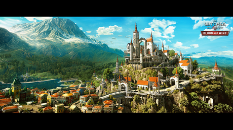 Deux nouvelles images pour le DLC Blood and Wine de The Witcher III ! Deux nouvelles images pour le DLC Blood and Wine de The Witcher III !