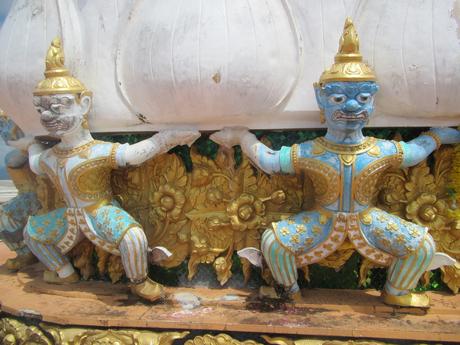 La Thaïlande - quelques monuments - 2 La Thaïlande - quelques monuments - 2