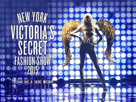 Le défilé Victoria's Secret 2015 - Charonbelli's blog mode