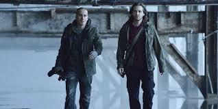 images (12) 12 monkeys, une série loin du film