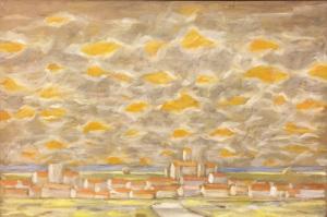 Galerie « La Capitale » exposition Hans SEILER (1907-1986) » avec ses amis. IMG_0516