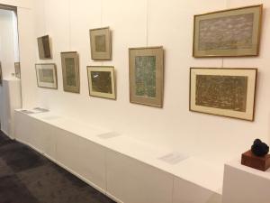 Galerie « La Capitale » exposition Hans SEILER (1907-1986) » avec ses amis. IMG_0511