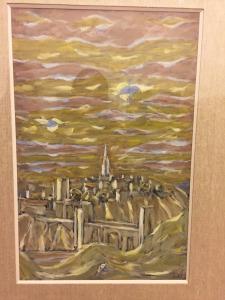 Galerie « La Capitale » exposition Hans SEILER (1907-1986) » avec ses amis. IMG_0517