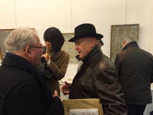 Galerie « La Capitale » exposition Hans SEILER (1907-1986) » avec ses amis. IMG_0518