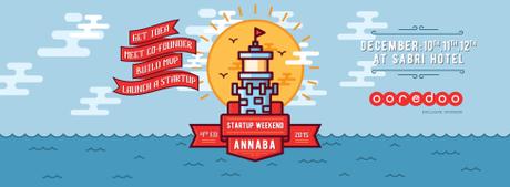 Startup Weekend Annaba du 10 au 12 Décembre