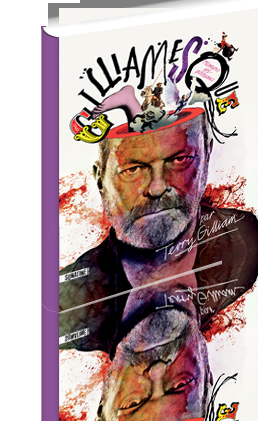 Gilliamesque: les mémoires pré posthumes d'un génie de l'imaginaire!! Gilliamesque_3d