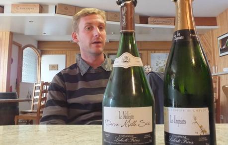 Champagne Laherte : la passion alliée à la précision 134