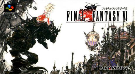 Final Fantasy VI sur Steam dès la semaine prochaine‏