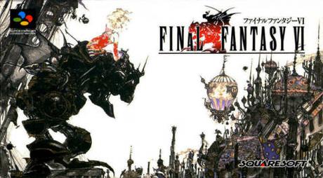 Final Fantasy VI sur Steam dès la semaine prochaine Final Fantasy VI sur Steam dès la semaine prochaine