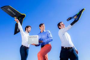 Nos fermes vont devenir de plus en plus high-tech et vertes Nos fermes vont devenir de plus en plus high-tech et vertes