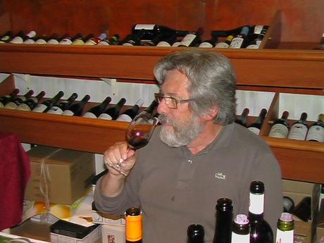 Dégustation de grandes bouteilles sur la période 2011 à 2015 inclus : des vins de René Barbier (Priorat)
