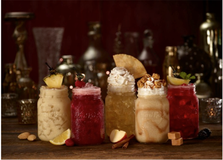 LES RECETTES DE FIN D’ANNEE DE HARD ROCK CAFE PARIS LES RECETTES DE FIN D’ANNEE DE HARD ROCK CAFE PARIS