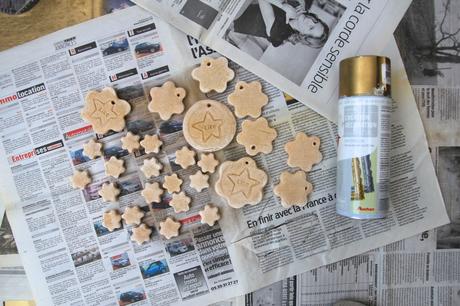 DIY réaliser des sujets de Noel avec de la Pâte à sel DIY réaliser des sujets de Noel avec de la Pâte à sel