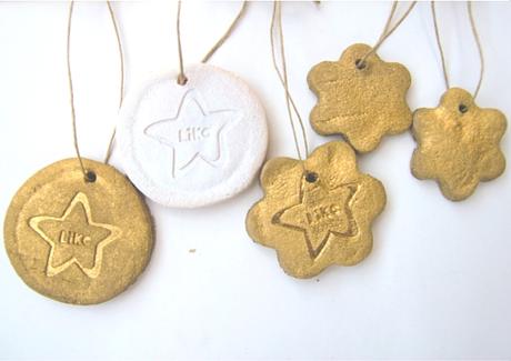DIY réaliser des sujets de Noel avec de la Pâte à sel DIY réaliser des sujets de Noel avec de la Pâte à sel