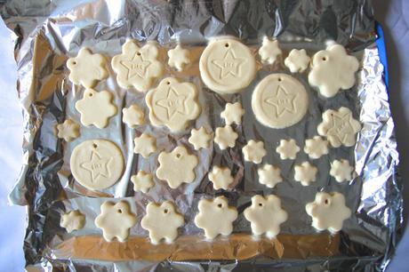 DIY réaliser des sujets de Noel avec de la Pâte à sel DIY réaliser des sujets de Noel avec de la Pâte à sel
