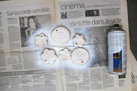 DIY réaliser des sujets de Noel avec de la Pâte à sel DIY réaliser des sujets de Noel avec de la Pâte à sel