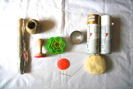 DIY réaliser des sujets de Noel avec de la Pâte à sel DIY réaliser des sujets de Noel avec de la Pâte à sel