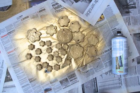 DIY réaliser des sujets de Noel avec de la Pâte à sel DIY réaliser des sujets de Noel avec de la Pâte à sel