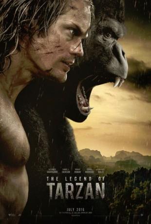 [News/Trailer] La Légende de Tarzan : où est passée Cheetah ?